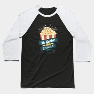 Peruvian Food Baseball T-Shirt